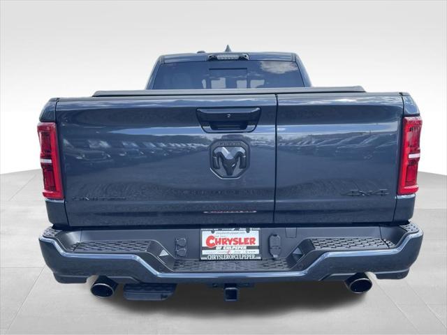 2026 Ram 1500 Limited Crew Cab 4x4 5'7" Box