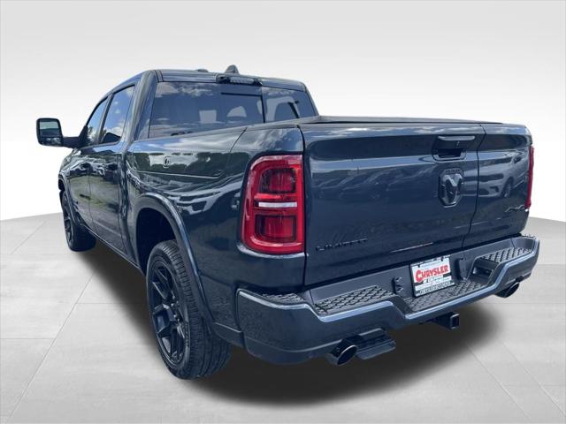 2026 Ram 1500 Limited Crew Cab 4x4 5'7" Box