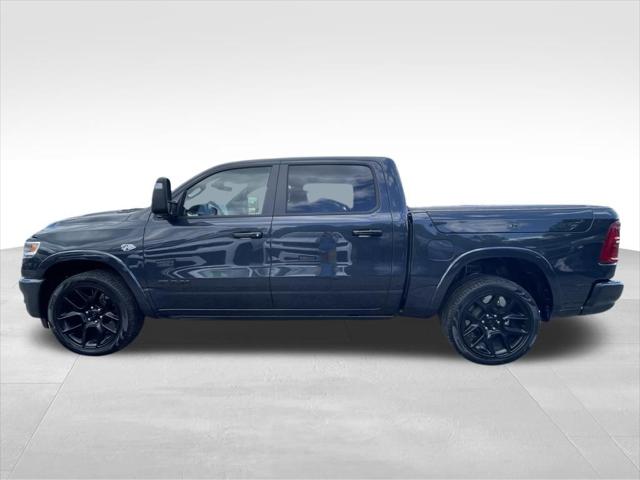 2026 Ram 1500 Limited Crew Cab 4x4 5'7" Box