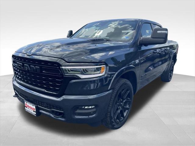 2026 Ram 1500 Limited Crew Cab 4x4 5'7" Box