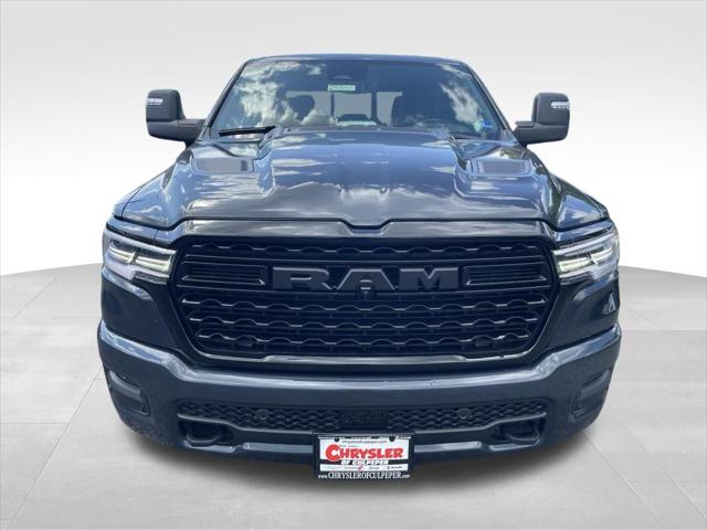 2026 Ram 1500 Limited Crew Cab 4x4 5'7" Box
