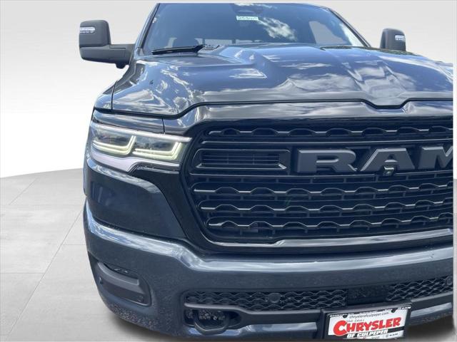 2026 Ram 1500 Limited Crew Cab 4x4 5'7" Box