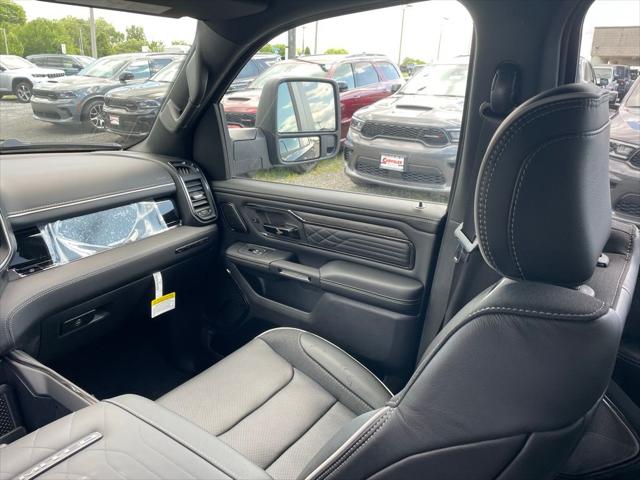 2026 Ram 1500 Limited Crew Cab 4x4 5'7" Box