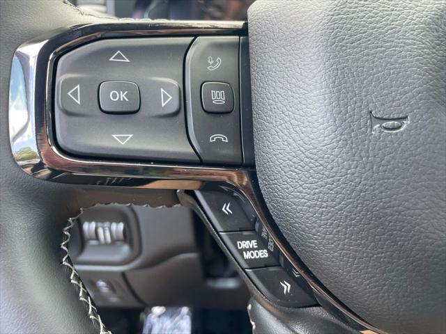 2026 Ram 1500 Limited Crew Cab 4x4 5'7" Box