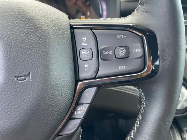 2026 Ram 1500 Limited Crew Cab 4x4 5'7" Box
