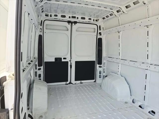 2026 Ram ProMaster 2500 Cargo Van Tradesman High Roof 159" WB w/Pass Seat