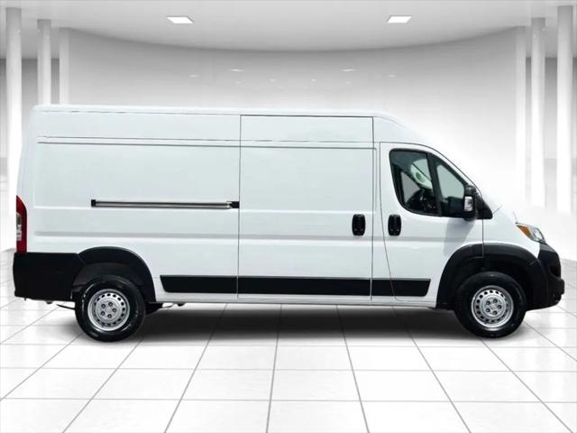 2026 Ram ProMaster 2500 Cargo Van Tradesman High Roof 159" WB w/Pass Seat