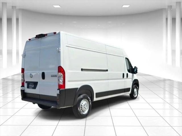 2026 Ram ProMaster 2500 Cargo Van Tradesman High Roof 159" WB w/Pass Seat