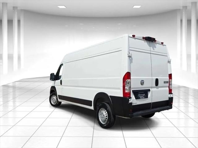 2026 Ram ProMaster 2500 Cargo Van Tradesman High Roof 159" WB w/Pass Seat