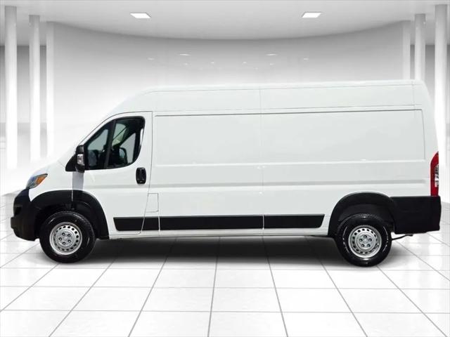 2026 Ram ProMaster 2500 Cargo Van Tradesman High Roof 159" WB w/Pass Seat