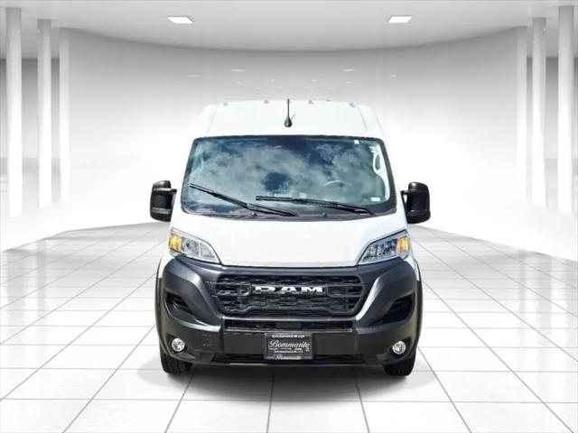 2026 Ram ProMaster 2500 Cargo Van Tradesman High Roof 159" WB w/Pass Seat