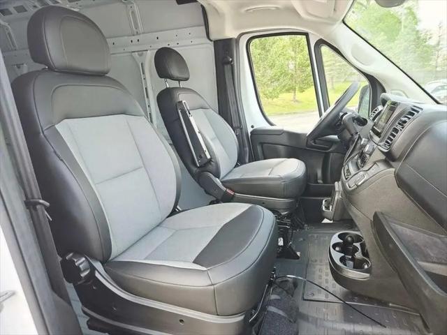 2026 Ram ProMaster 2500 Cargo Van Tradesman High Roof 159" WB w/Pass Seat