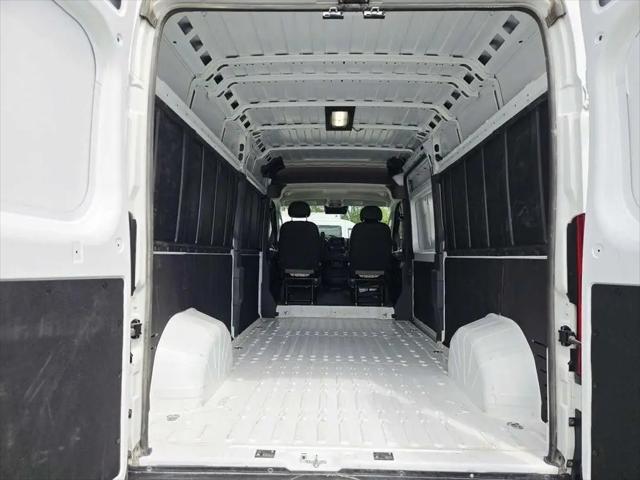 2026 Ram ProMaster 2500 Cargo Van Tradesman High Roof 159" WB w/Pass Seat