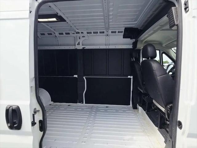 2026 Ram ProMaster 2500 Cargo Van Tradesman High Roof 159" WB w/Pass Seat