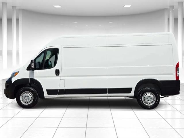 2026 Ram ProMaster 2500 Cargo Van Tradesman High Roof 159" WB w/Pass Seat