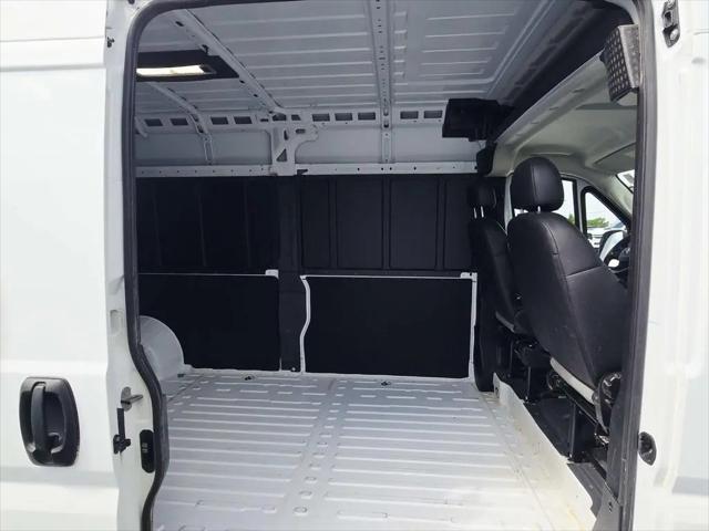 2026 Ram ProMaster 2500 Cargo Van Tradesman High Roof 159" WB w/Pass Seat