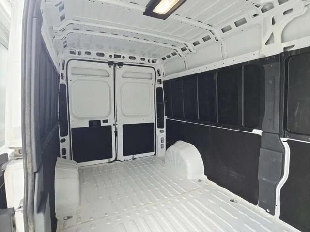 2026 Ram ProMaster 2500 Cargo Van Tradesman High Roof 159" WB w/Pass Seat