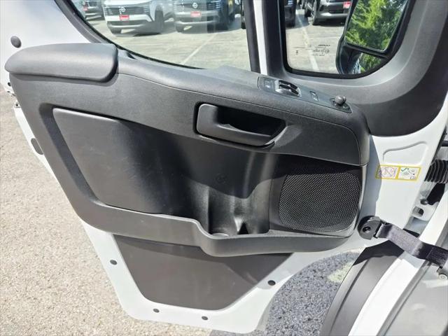 2026 Ram ProMaster 2500 Cargo Van Tradesman High Roof 159" WB w/Pass Seat