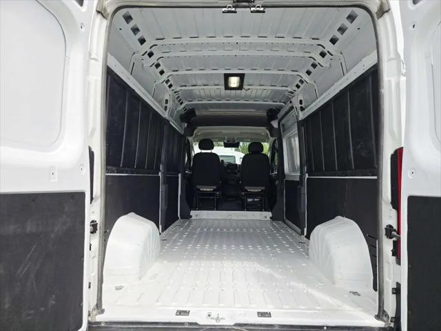 2026 Ram ProMaster 2500 Cargo Van Tradesman High Roof 159" WB w/Pass Seat