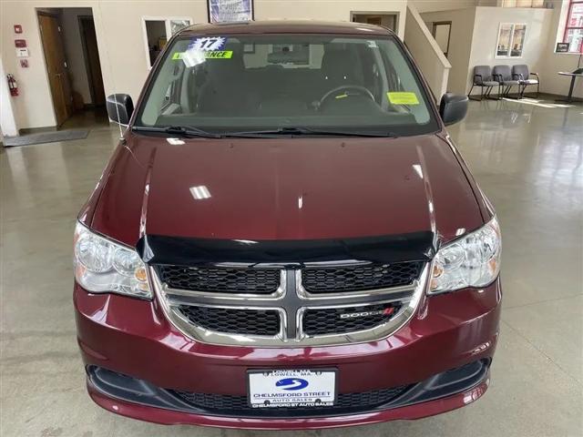2017 Dodge Grand Caravan SE for sale in Lowell, MA