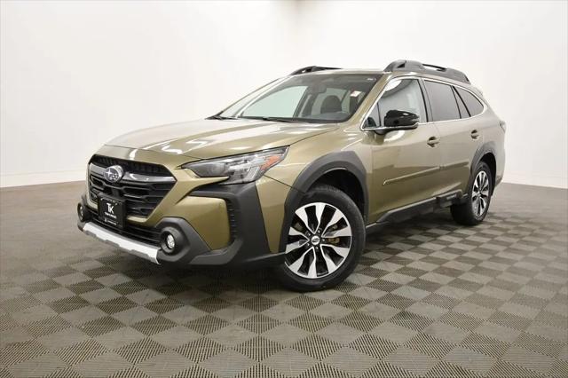 2024 Subaru Outback Limited