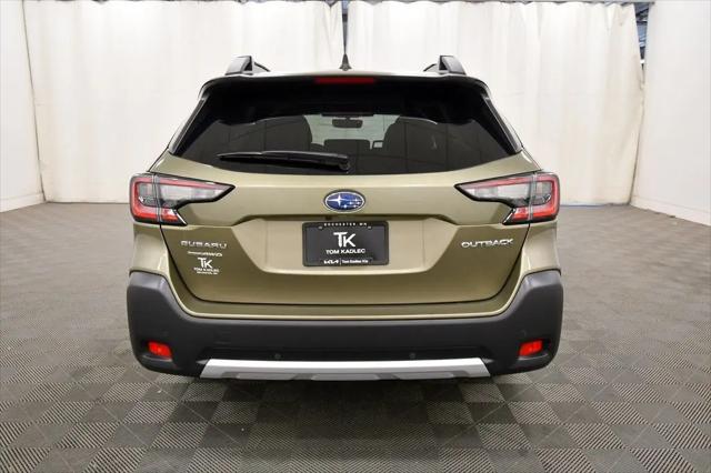 2024 Subaru Outback Limited