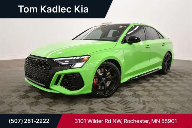 2024 Audi RS 3 TFSI quattro S tronic for sale in Rochester, MN