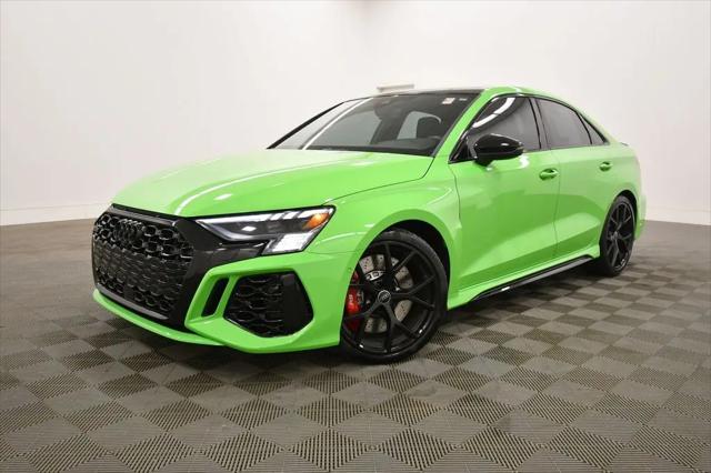 2024 Audi RS 3 TFSI quattro S tronic
