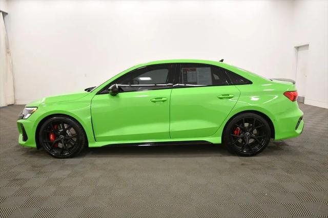 2024 Audi RS 3 TFSI quattro S tronic