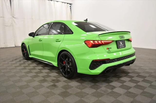 2024 Audi RS 3 TFSI quattro S tronic