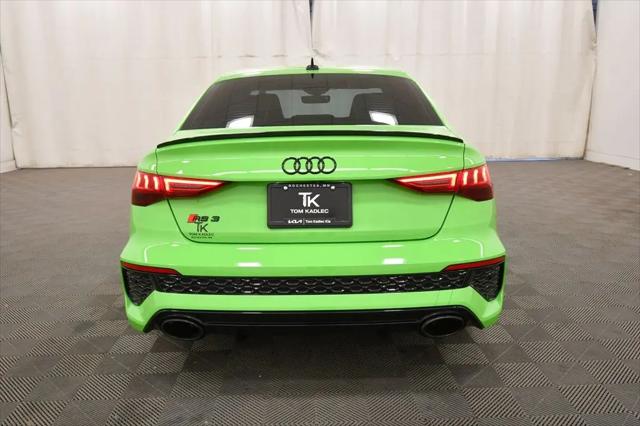 2024 Audi RS 3 TFSI quattro S tronic