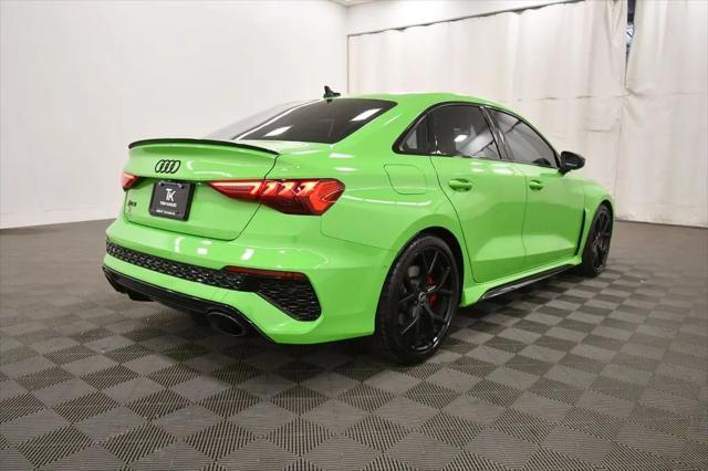 2024 Audi RS 3 TFSI quattro S tronic