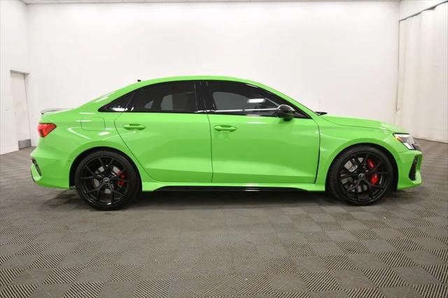 2024 Audi RS 3 TFSI quattro S tronic