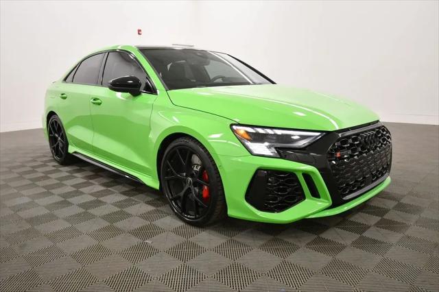 2024 Audi RS 3 TFSI quattro S tronic