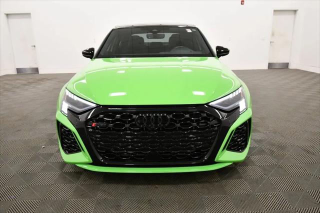 2024 Audi RS 3 TFSI quattro S tronic