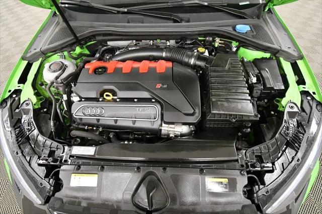 2024 Audi RS 3 TFSI quattro S tronic