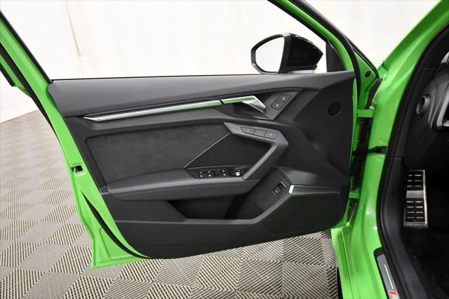 2024 Audi RS 3 TFSI quattro S tronic