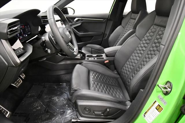 2024 Audi RS 3 TFSI quattro S tronic