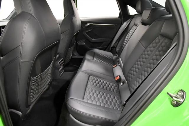 2024 Audi RS 3 TFSI quattro S tronic