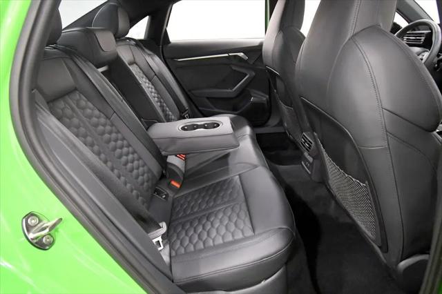 2024 Audi RS 3 TFSI quattro S tronic