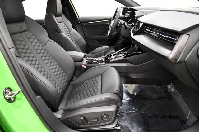 2024 Audi RS 3 TFSI quattro S tronic