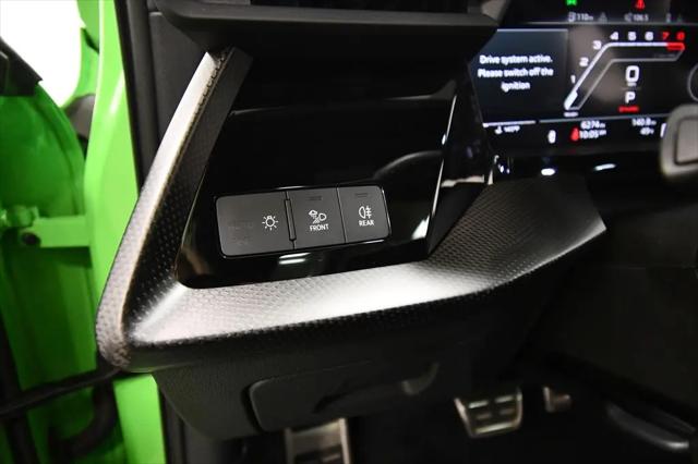 2024 Audi RS 3 TFSI quattro S tronic