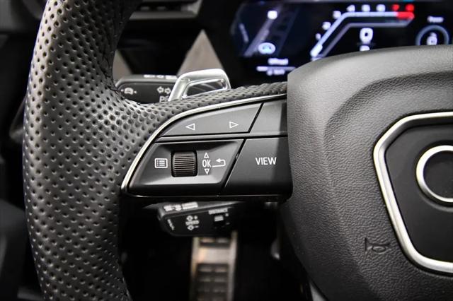 2024 Audi RS 3 TFSI quattro S tronic