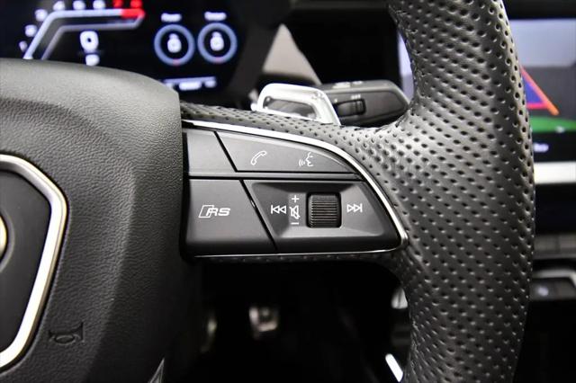 2024 Audi RS 3 TFSI quattro S tronic