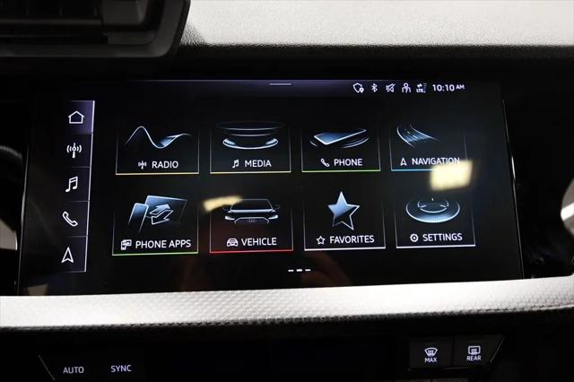 2024 Audi RS 3 TFSI quattro S tronic
