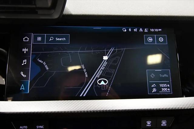 2024 Audi RS 3 TFSI quattro S tronic