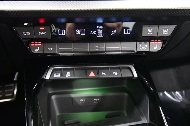 2024 Audi RS 3 TFSI quattro S tronic