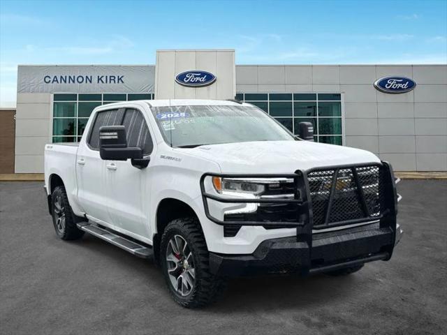 2025 Chevrolet Silverado 1500 4WD Crew Cab Standard Bed LT for sale in Springfield, TN