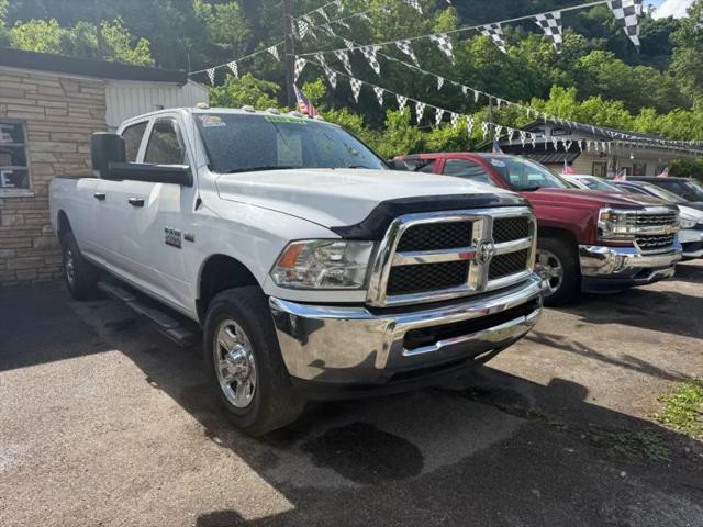 2017 Ram 2500 Tradesman Crew Cab 4x4 8' Box for sale in Saint Albans, WV