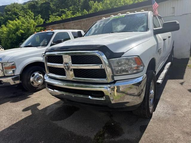 2017 Ram 2500 Tradesman Crew Cab 4x4 8' Box